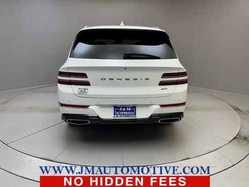 Used 2023 Genesis GV80 2.5T w/ Prestige Package image 4