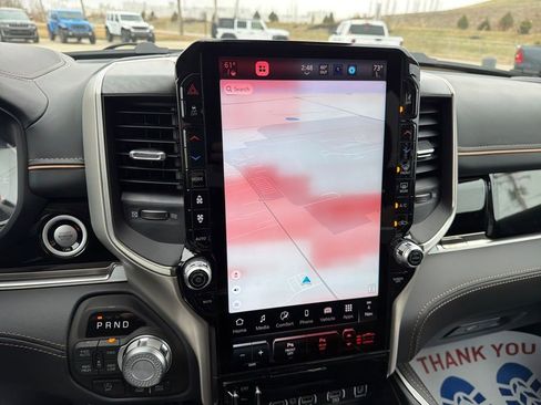 New 2026 RAM 1500 Tungsten w/ Off Road Group image 25