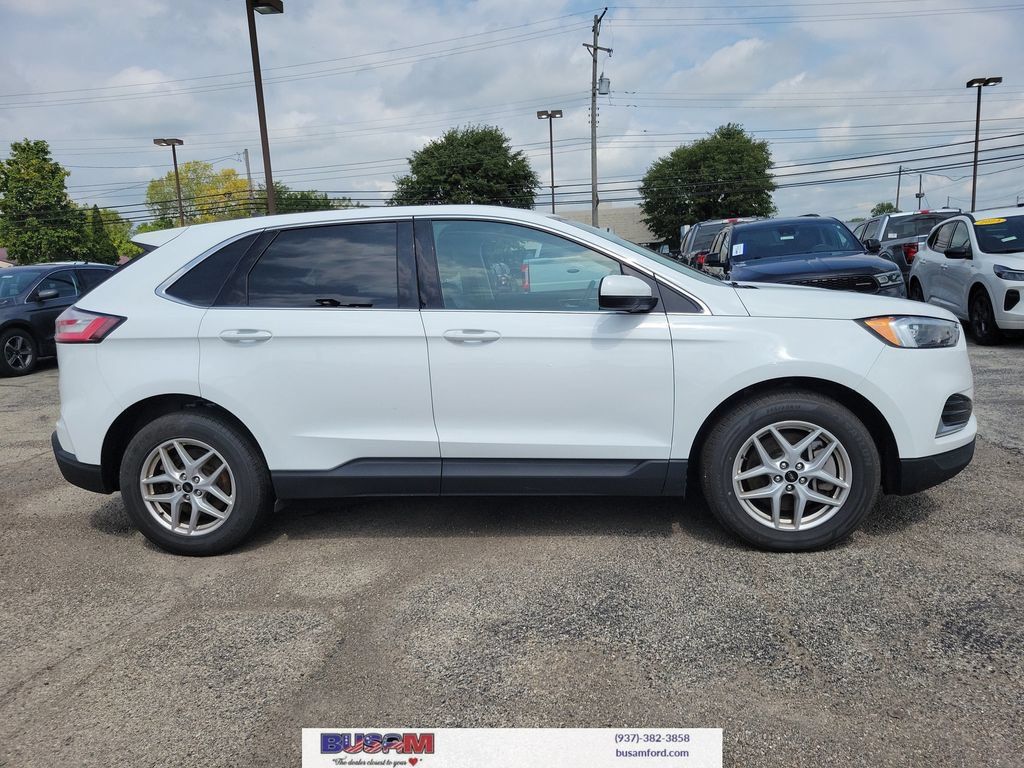 Used 2024 Ford Edge SEL AWD/4WD image 29