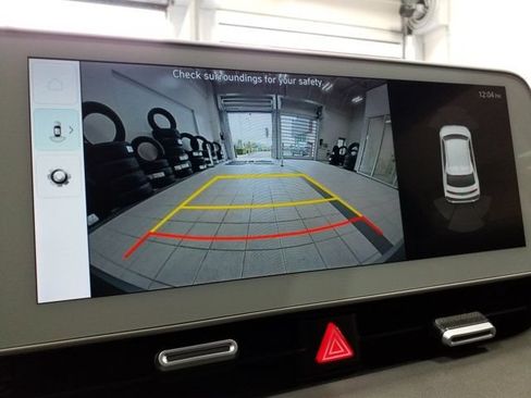 Certified 2024 Hyundai Ioniq 5 SEL RWD image 8