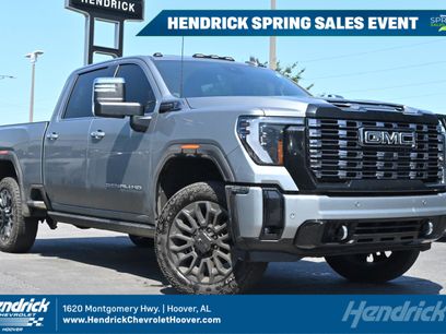 Used 2026 GMC Sierra 2500 Denali Ultimate