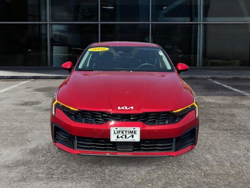 Used 2025 Kia K5 LXS FWD image 2
