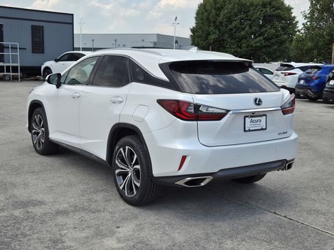 Used 2016 Lexus RX 350 FWD w/ Premium Package image 3