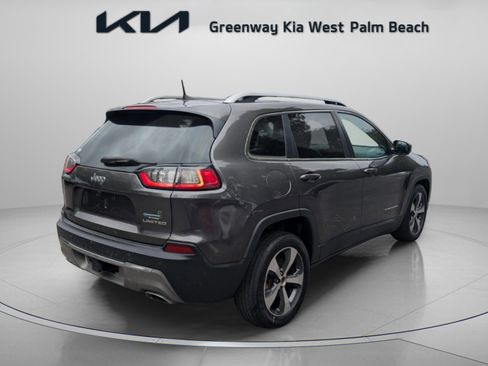 Used 2019 Jeep Cherokee Limited w/ Trailer Tow Group image 8