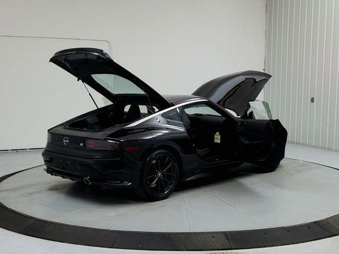 New 2026 Nissan Z Performance w/ Floor Mat Package RWD image 15