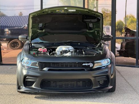 Used 2022 Dodge Charger SRT Hellcat RWD image 21