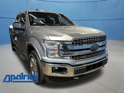 Used 2020 Ford F150 Lariat w/ Equipment Group 502A Luxury