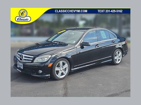 Used 2010 Mercedes-Benz C 300 4MATIC Sedan image 1