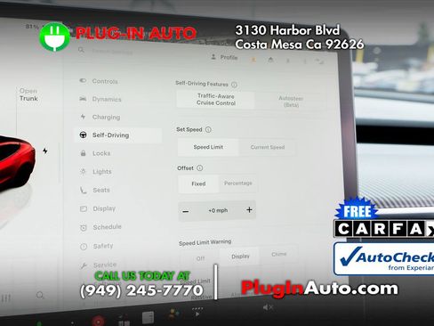 Used 2023 Tesla Model 3 Standard Range RWD image 23