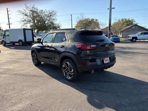 New 2026 Chevrolet TrailBlazer RS w/ Driver Confidence Package image 7