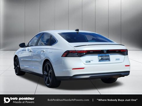 Used 2023 Honda Accord Sport image 27
