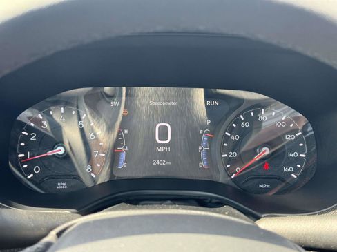Used 2025 Jeep Compass Limited w/ Sun & Sound Group AWD/4WD image 23