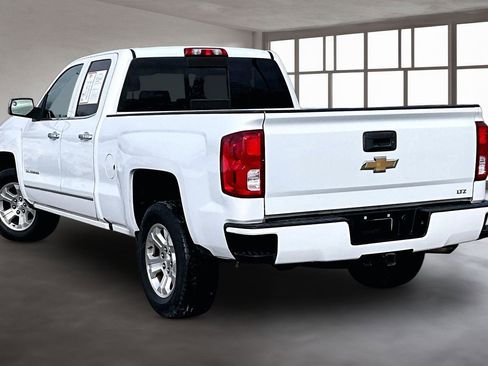 Used 2017 Chevrolet Silverado 1500 LTZ Z71 image 14