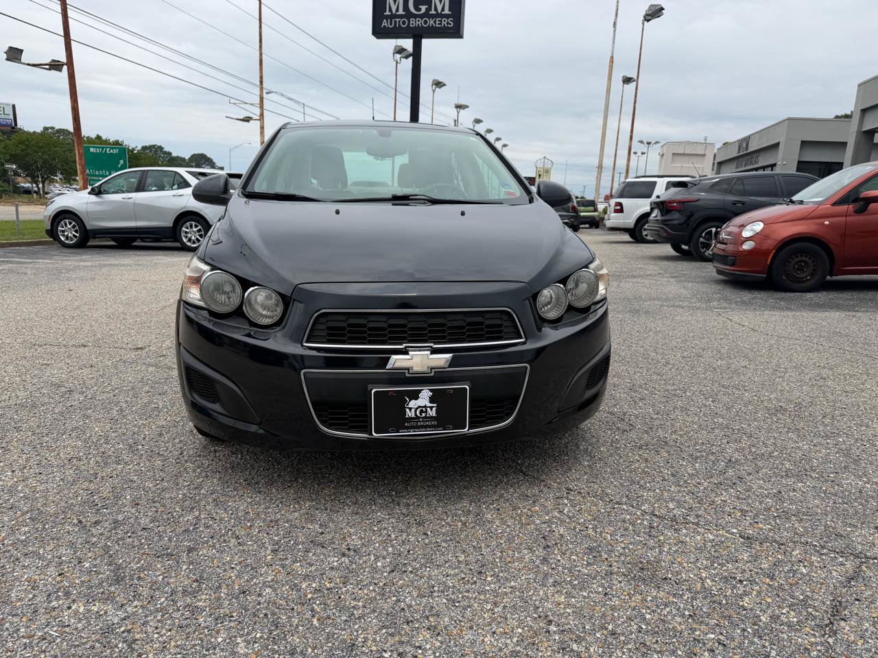 Used 2014 Chevrolet Sonic LT FWD image 6