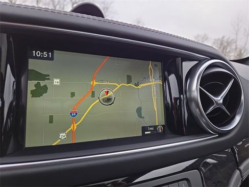 Used 2017 Mercedes-Benz SL 63 AMG SL 63 AMG image 11