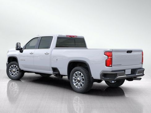 New 2026 Chevrolet Silverado 3500 LTZ w/ LTZ Premium Package AWD/4WD image 4