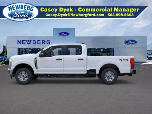 New 2026 Ford F350 XL w/ XL Driver Assist Package image 5