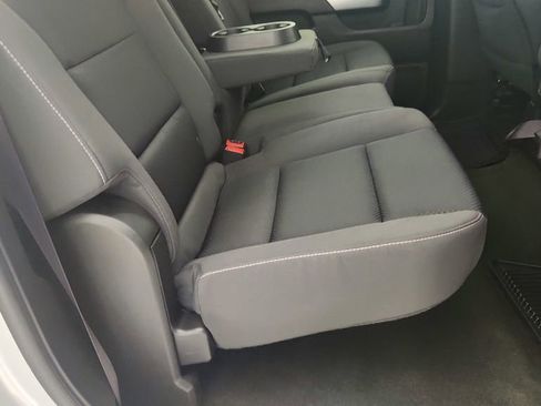 Used 2017 Chevrolet Silverado 1500 LT w/ All Star Edition RWD image 31