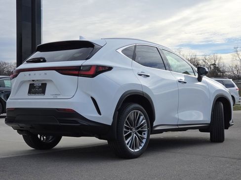 New 2026 Lexus NX 350 AWD w/ Luxury Package image 32