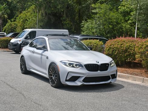 Used 2021 BMW M2 Competition w/ Executive Package RWD image 6