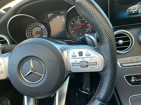 Used 2019 Mercedes-Benz C 43 AMG 4MATIC Cabriolet image 20