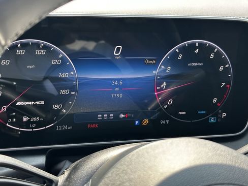 Certified 2026 Mercedes-Benz GLC 43 AMG 4MATIC image 30