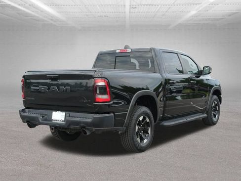 Used 2021 RAM 1500 Rebel w/ Rebel Level 2 Equipment Group AWD/4WD image 9