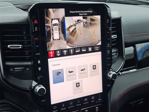 New 2026 RAM 1500 RHO w/ RHO Level 1 Equipment Group image 26