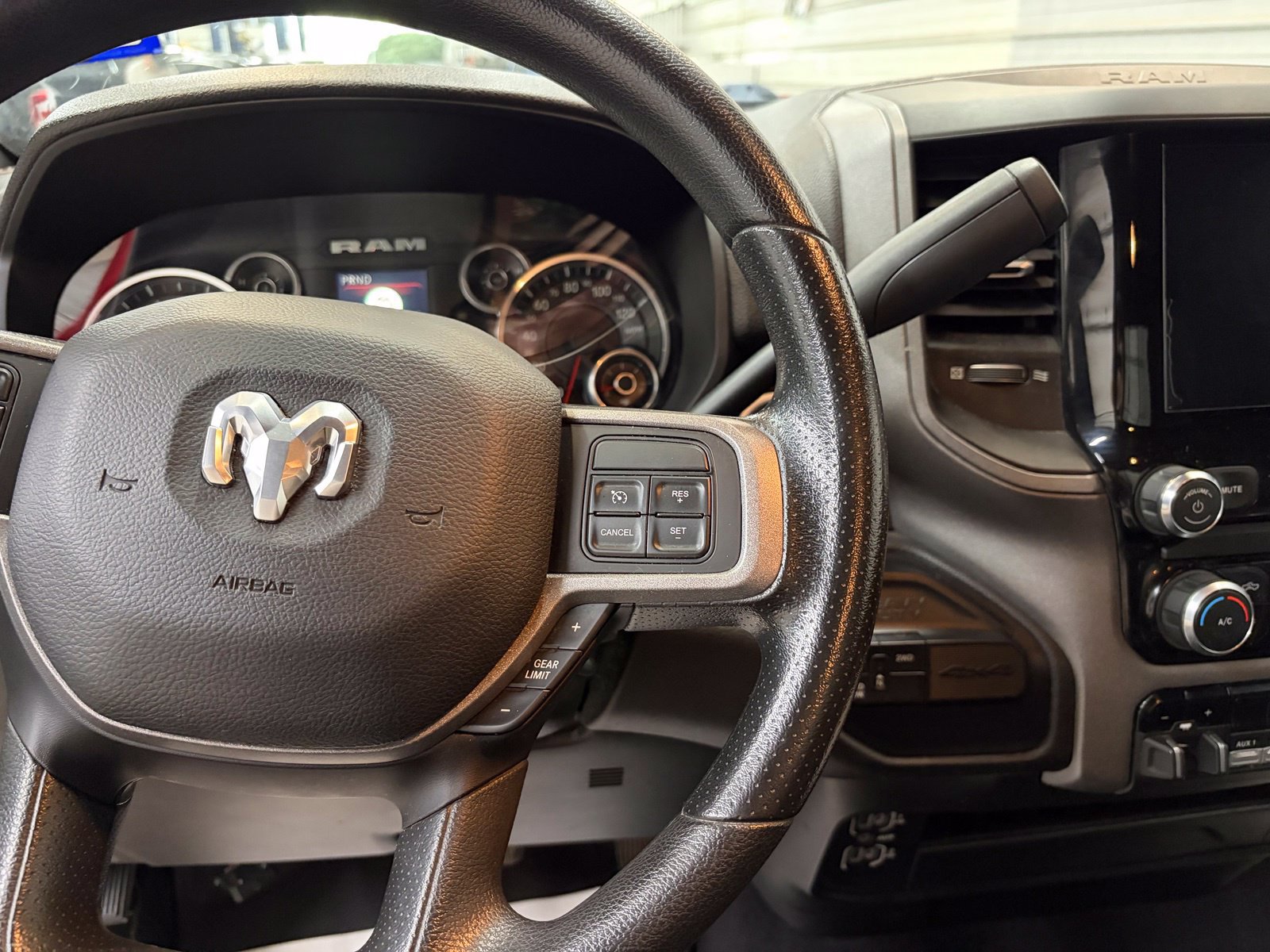 Used 2021 RAM 3500 Tradesman AWD/4WD image 16