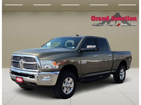 Used 2014 RAM 2500 Big Horn RWD image 2