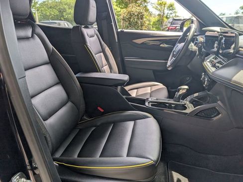 Used 2025 Chevrolet TrailBlazer ACTIV w/ Convenience Package FWD image 28