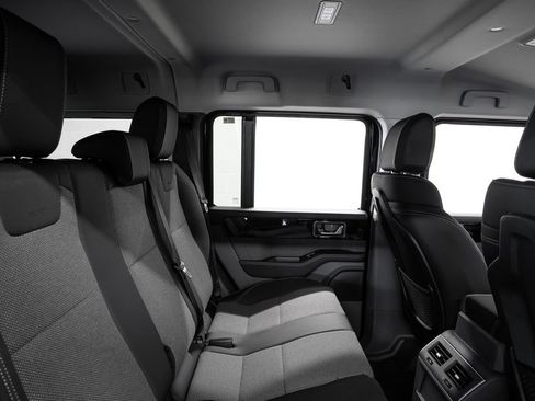 New 2026 INEOS Grenadier AWD/4WD image 35