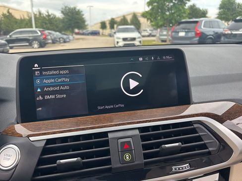 Used 2021 BMW X3 xDrive30e w/ Convenience Package image 22