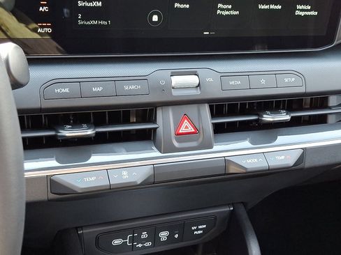 New 2026 Kia K4 EX image 12