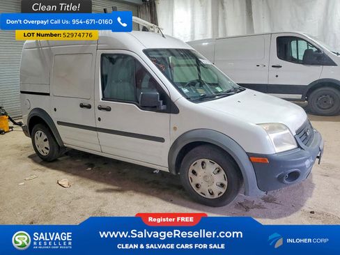 Used 2013 Ford Transit Connect XL FWD image 5