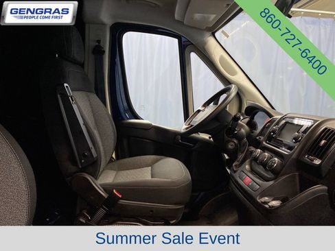 Used 2020 RAM ProMaster 1500 w/ Interior Convenience Group FWD image 33