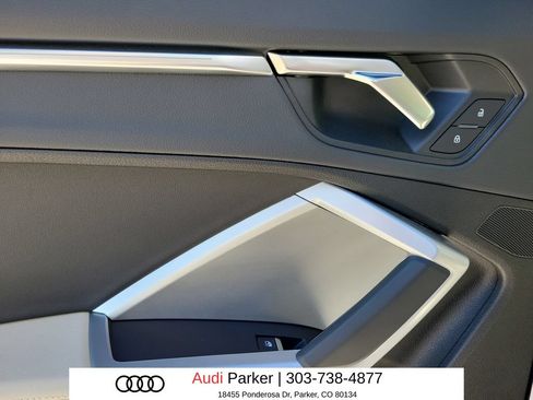 Used 2025 Audi Q3 2.0T Premium Plus w/ Premium Plus Package AWD/4WD image 10