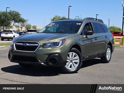 Used 2019 Subaru Outback 2.5i