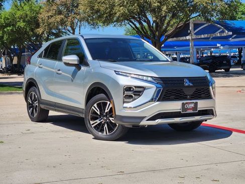 Used 2025 Mitsubishi Eclipse Cross SE AWD/4WD image 2