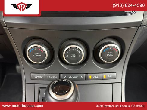 Used 2013 MAZDA MAZDA3 i Grand Touring FWD image 30