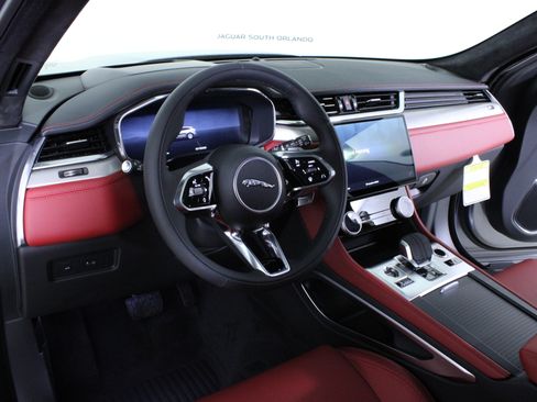 New 2026 Jaguar F-PACE R-Dynamic S image 16