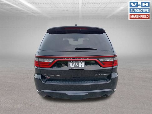 Used 2024 Dodge Durango Citadel AWD/4WD image 3