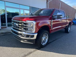 Used 2023 Ford F250 Lariat w/ Lariat Ultimate Package video 2