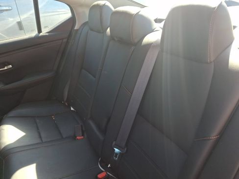 Used 2021 Nissan Sentra SR w/ SR Premium Package FWD image 10