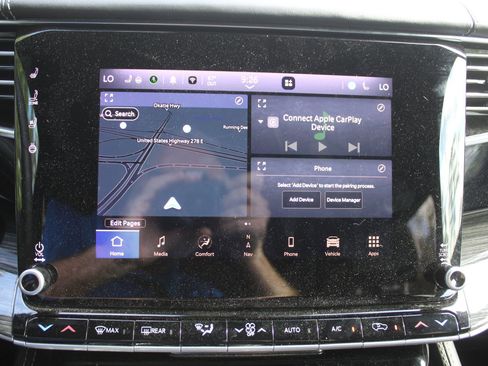 Used 2022 Jeep Wagoneer Series III w/ Rear Seat Video Group 1 image 47