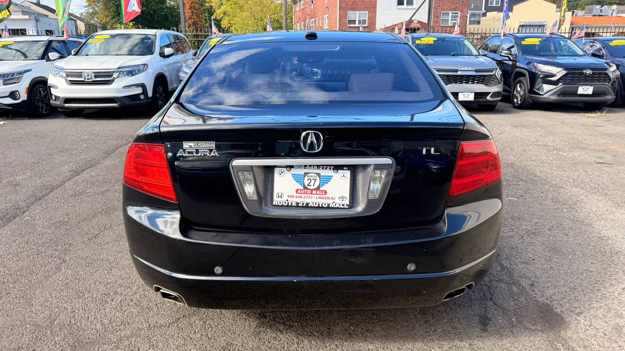 Used 2006 Acura TL FWD image 6