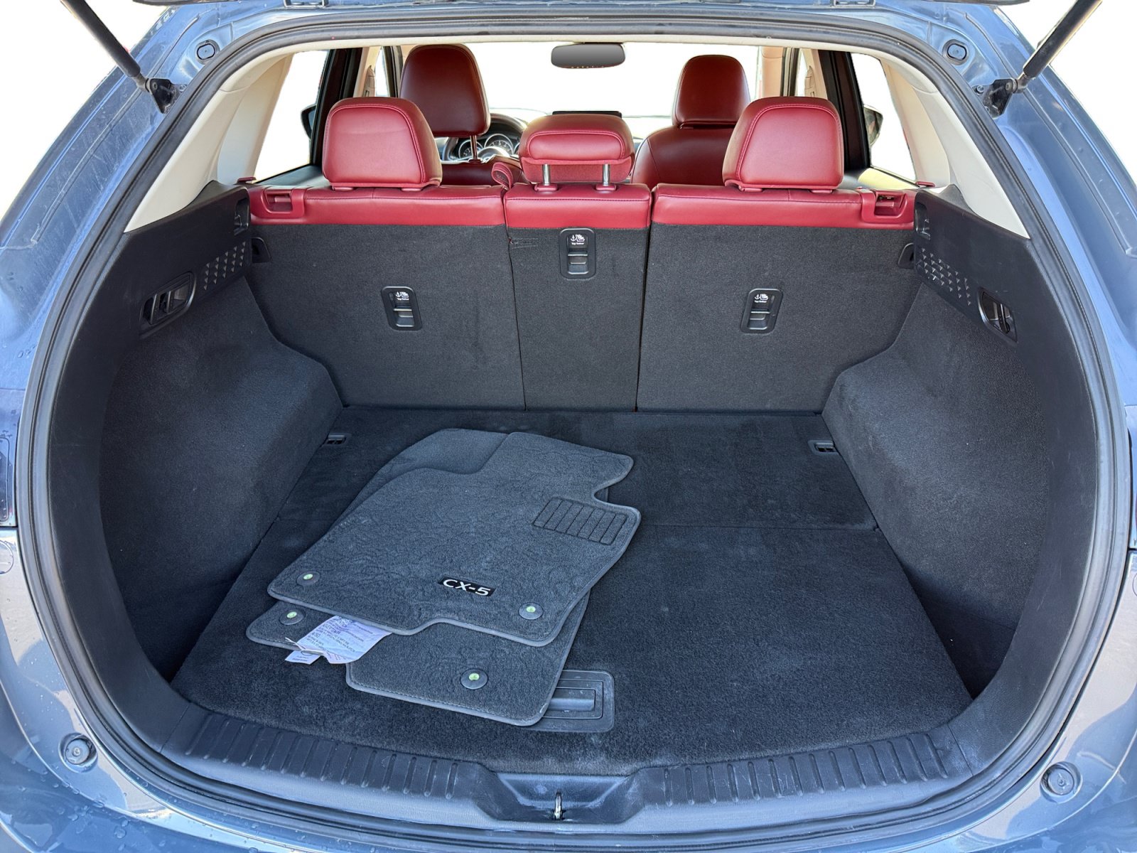 Certified 2023 MAZDA CX-5 Carbon Edition AWD/4WD image 17