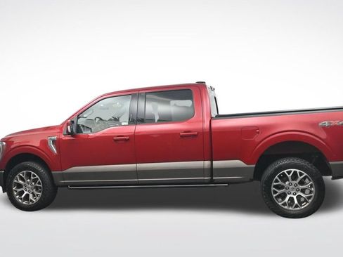 Used 2022 Ford F150 King Ranch w/ Equipment Group 601A High AWD/4WD image 10