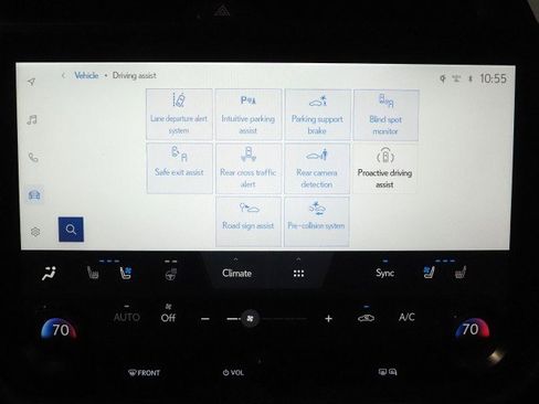 Used 2024 Lexus RZ 300e Premium w/ Accessory Package (Z1) image 26