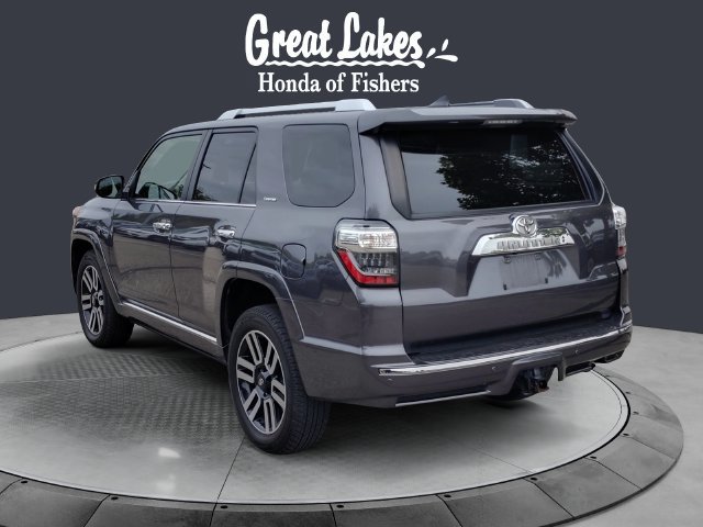 Used 2023 Toyota 4Runner Limited AWD/4WD image 3